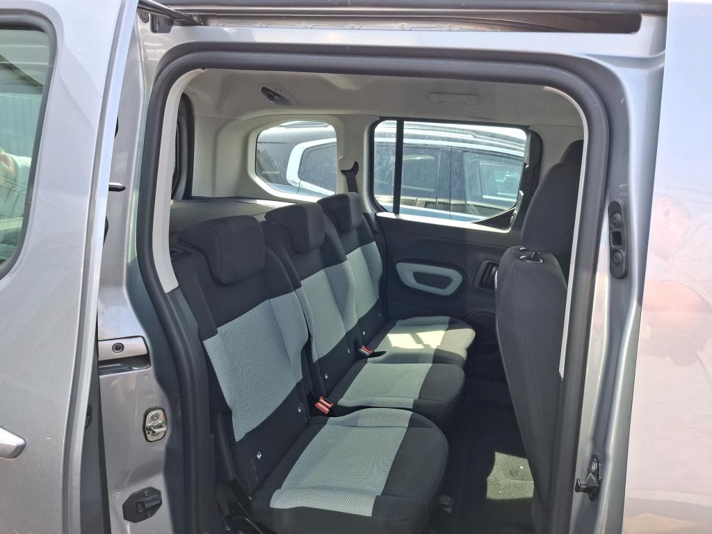 Citroen Berlingo Taille M BlueHDi 100 S&S BVM Feel 2020