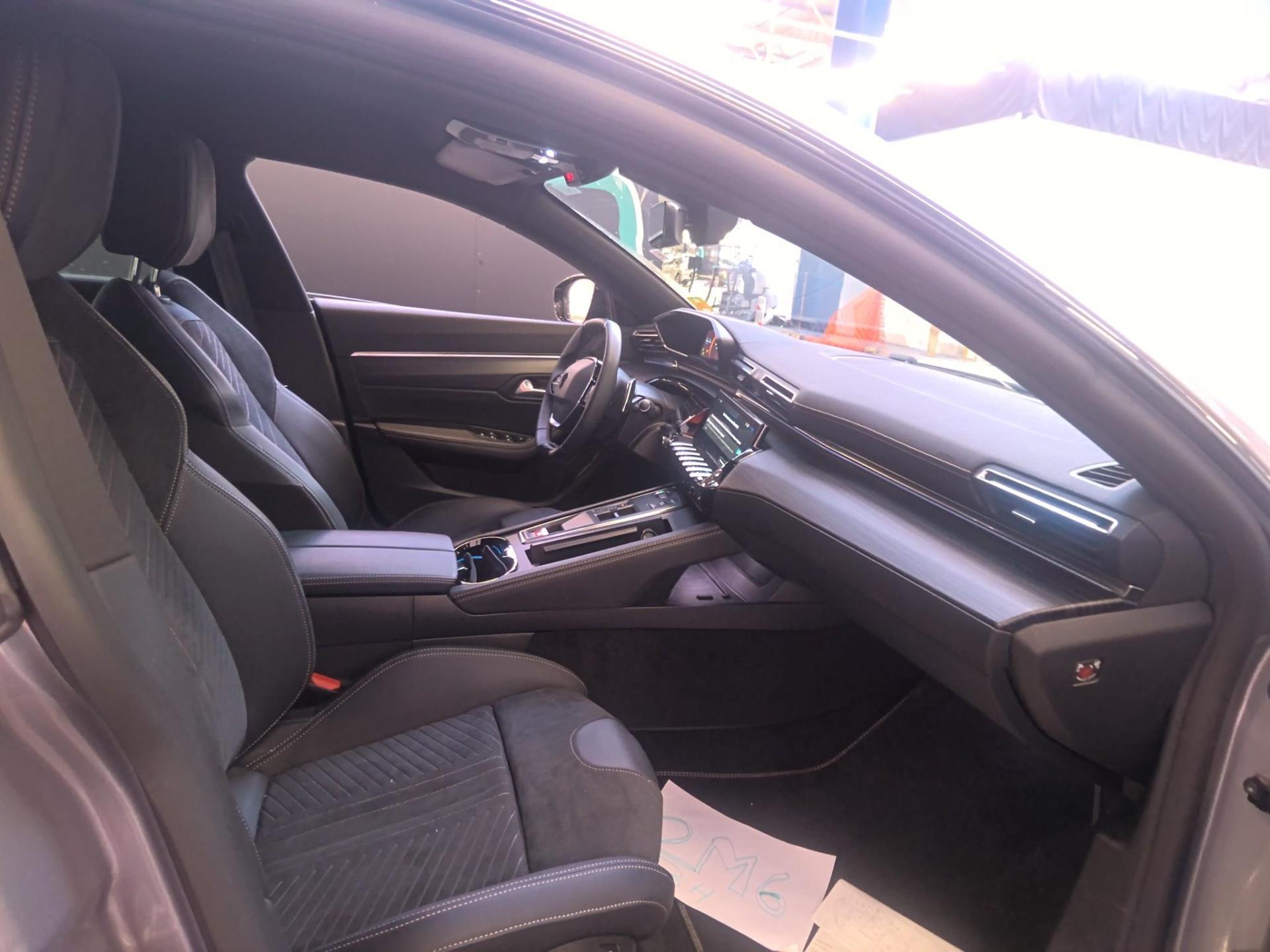 Peugeot 508 SW Hybrid 225 e-EAT8 GT Pack 2023