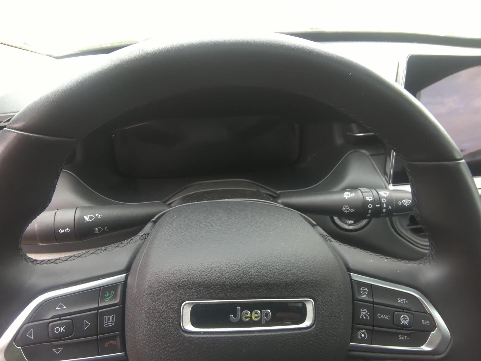 JEEP Compass 1.3 PHEV T4 190 ch 4xe eAWD Limited 2022