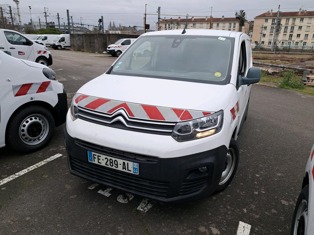 BERLINGO III VAN