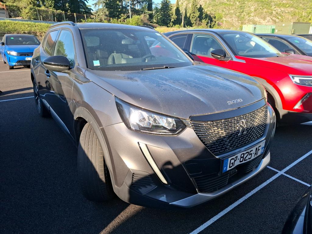 Peugeot 2008 PureTech 130 S&S EAT8 Allure 2023
