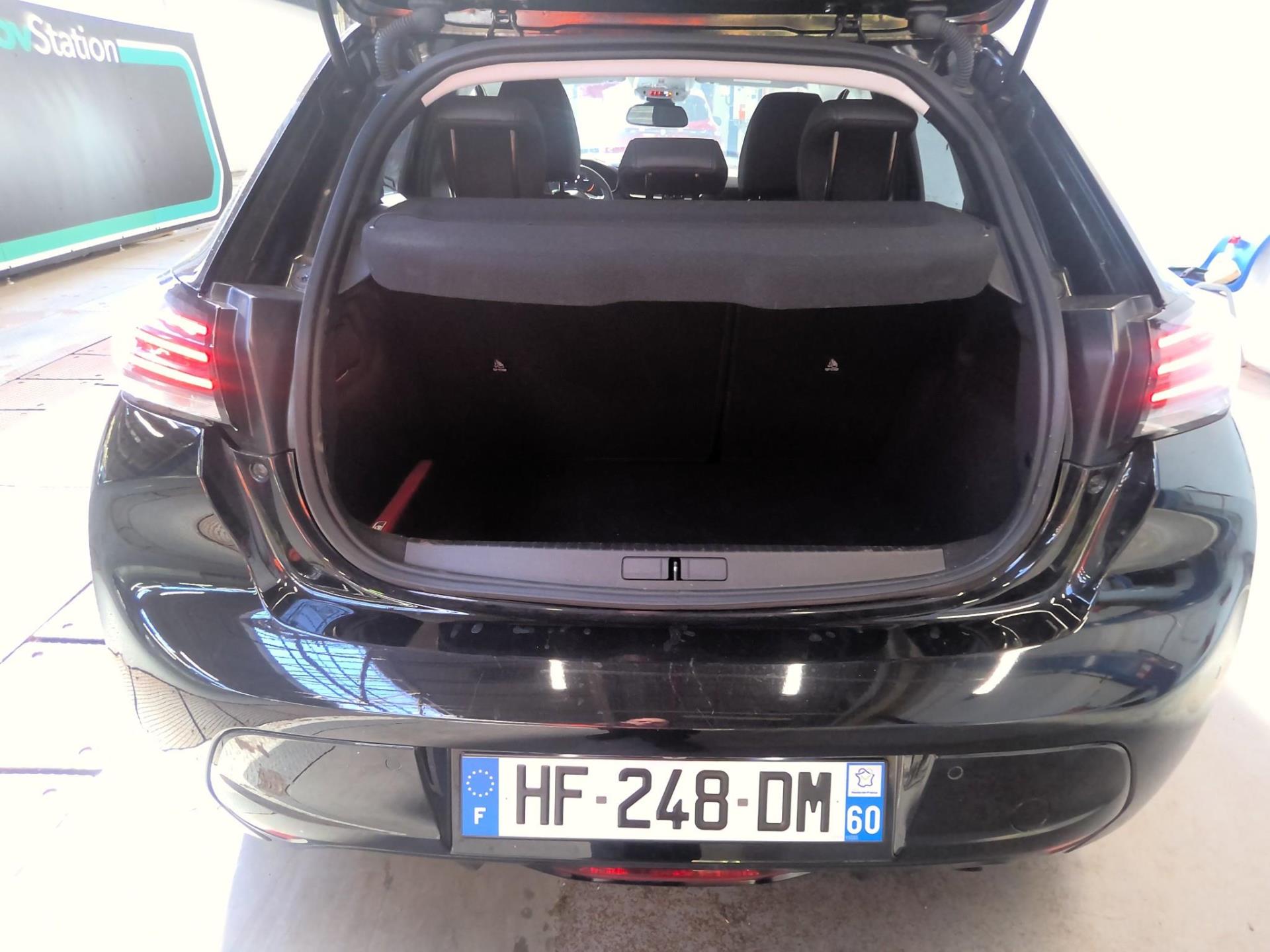 Peugeot 208 Hybrid 110 ch e-DCS6 Allure 2025