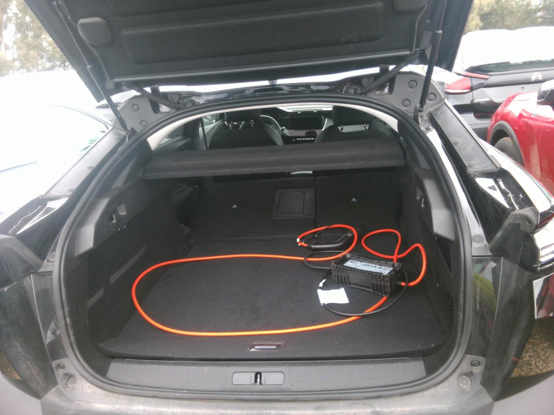 Peugeot 408 PHEV 225 e-EAT8 Allure Pack 2023