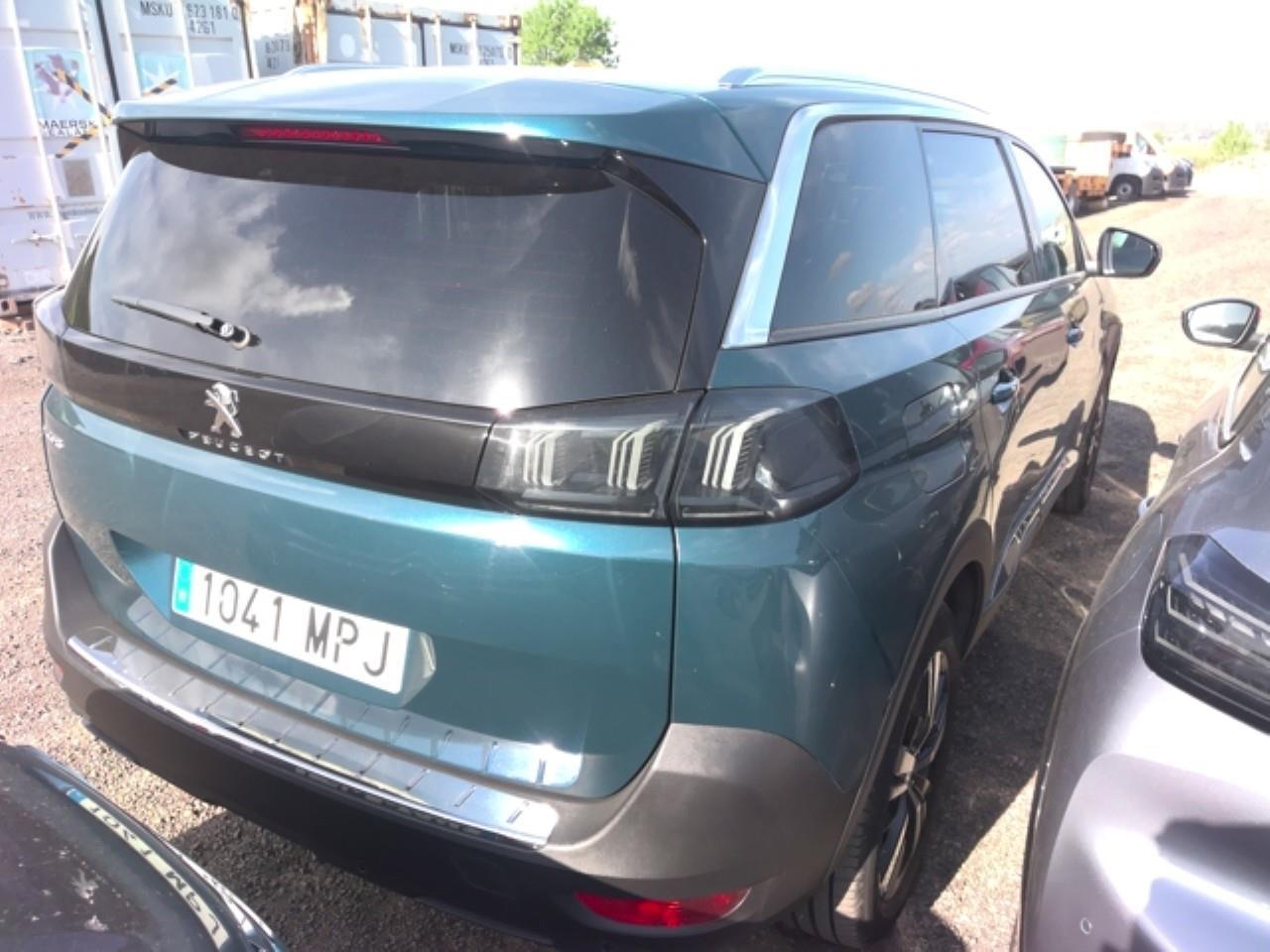Foto Peugeot 5008 11