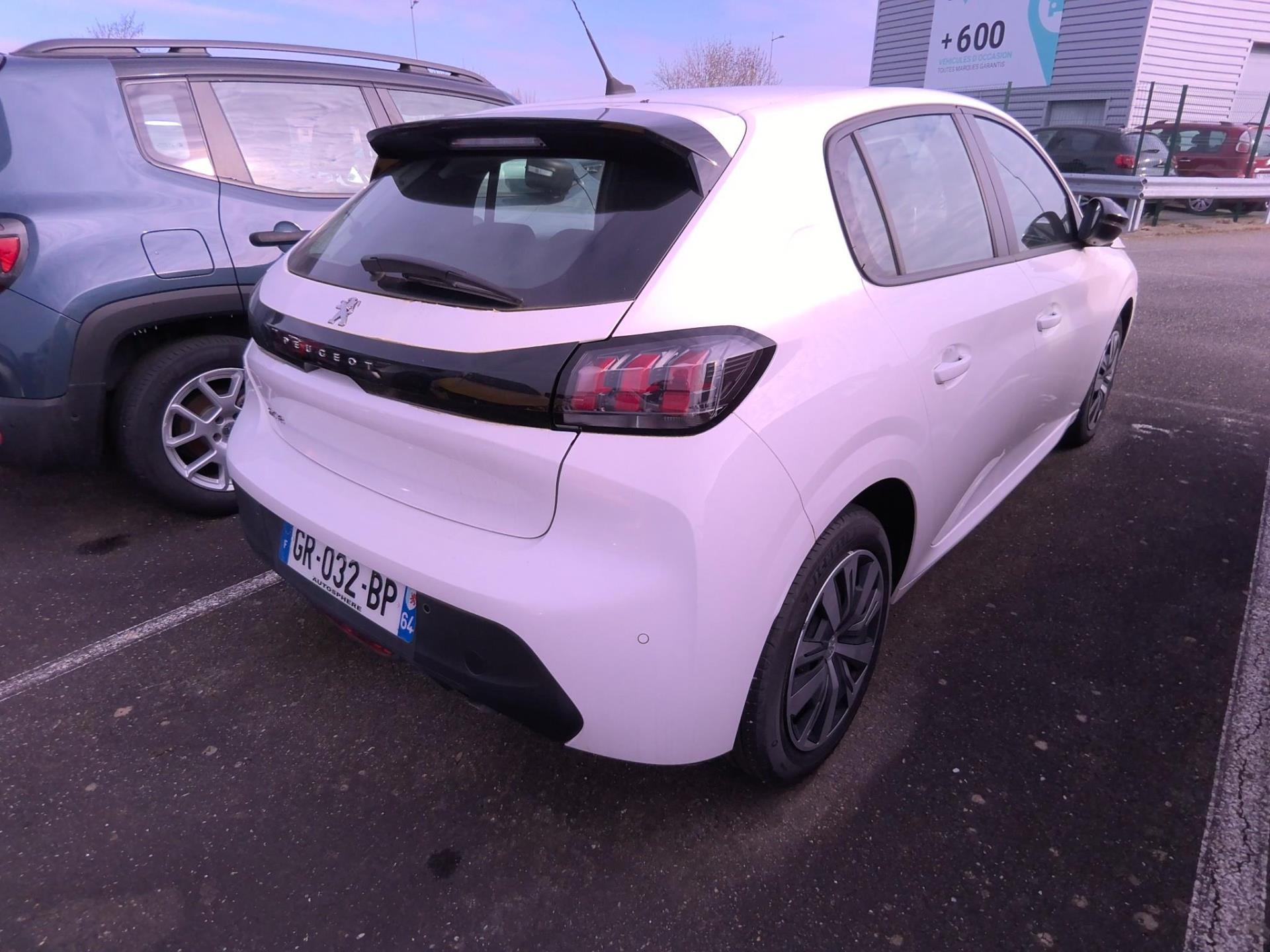 Peugeot 208 PureTech 100 S&S BVM6 Active Pack 2023
