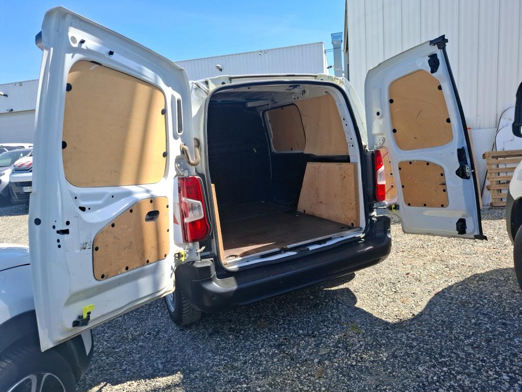 Citroen BERLINGO VAN M 650 BLUEHDI 100 S&S BVM5 CLUB 2021