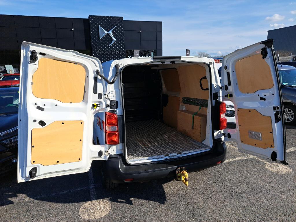 Peugeot EXPERT FGN TOLE STANDARD 2.0  BLUEHDI 120 S&S BVM6 PREMIUM 2018
