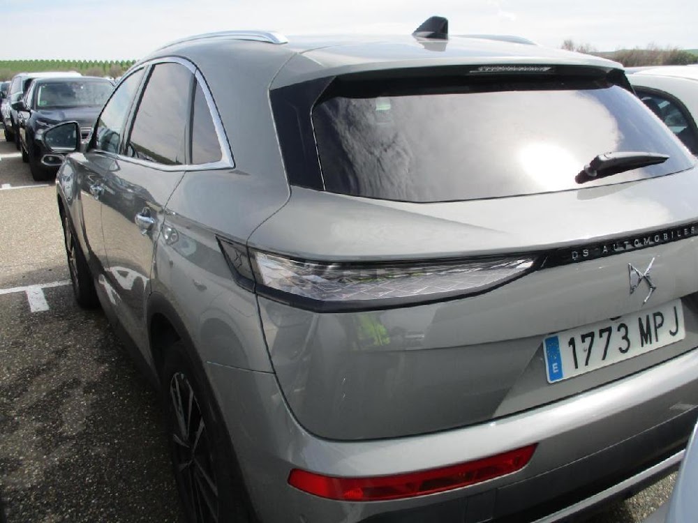 Foto DS DS7 CROSSBACK 5