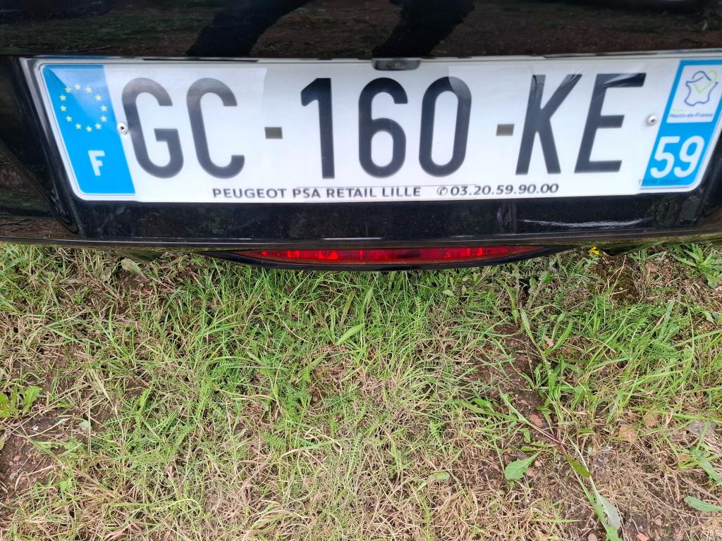 Peugeot 208 BlueHDi 100 S&S BVM6 GT 2021