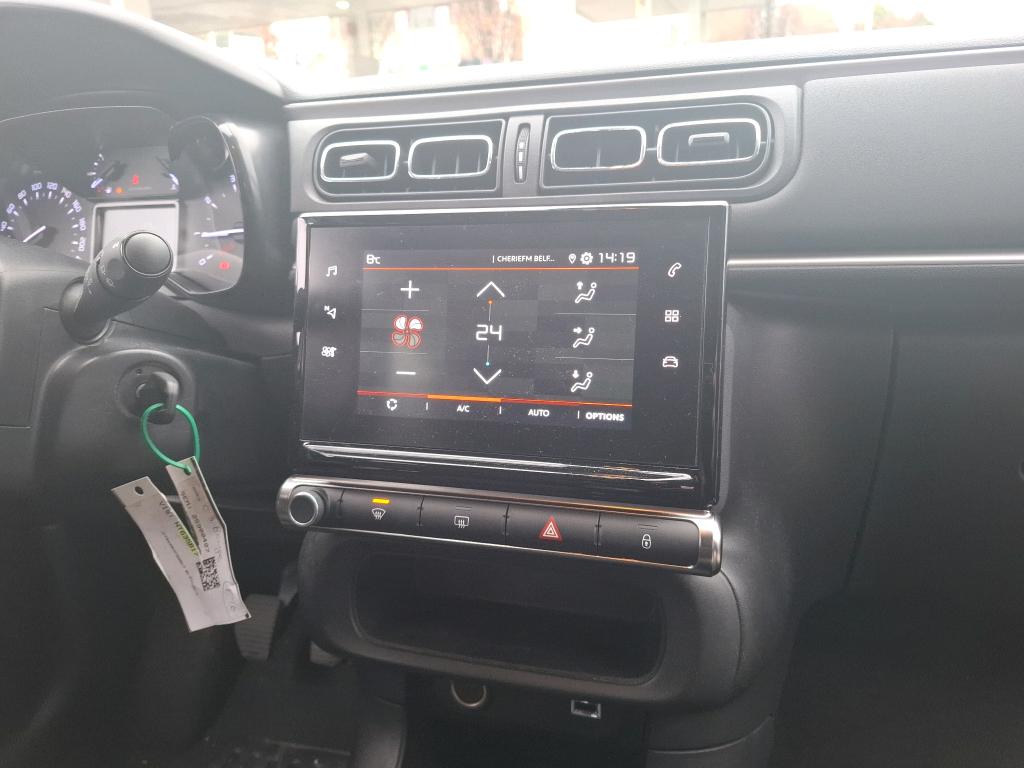 Citroen C3 PureTech 83 S&S BVM5 C-Series 2022