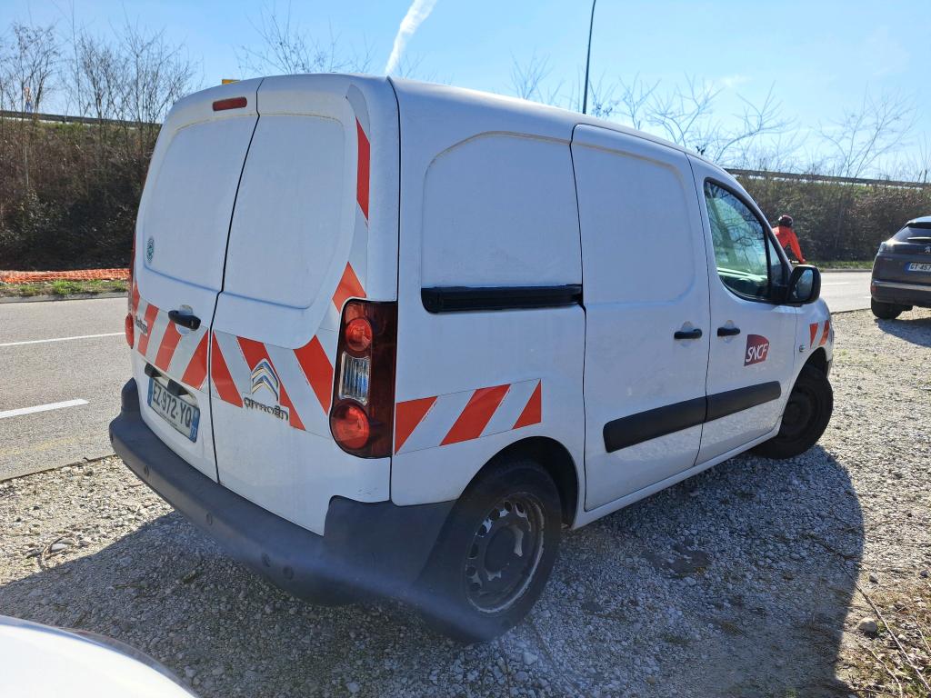 Citroen BERLINGO M BLUEHDI 100 CLUB 2018