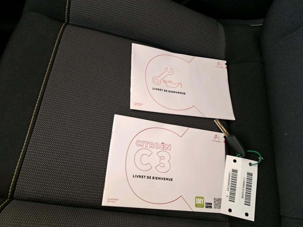 Citroen C3 PureTech 83 S&S BVM5 Shine 2021
