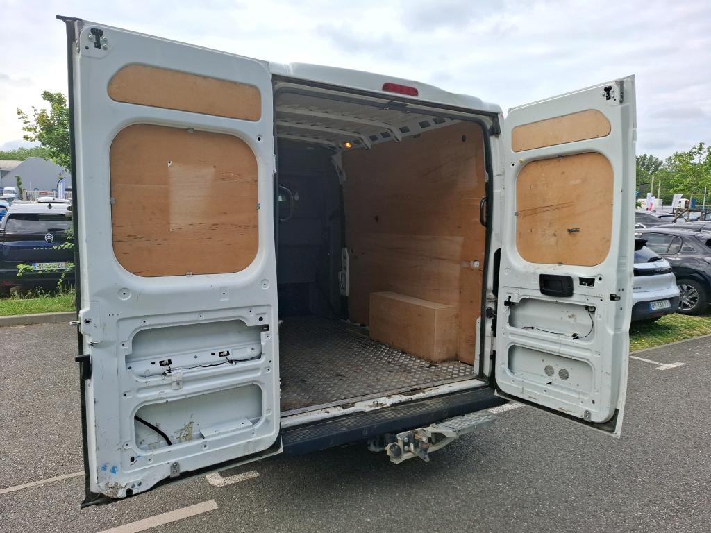 Citroen JUMPER CA 35 L3H2 BLUEHDi 130 BVM6 CONFORT 2019