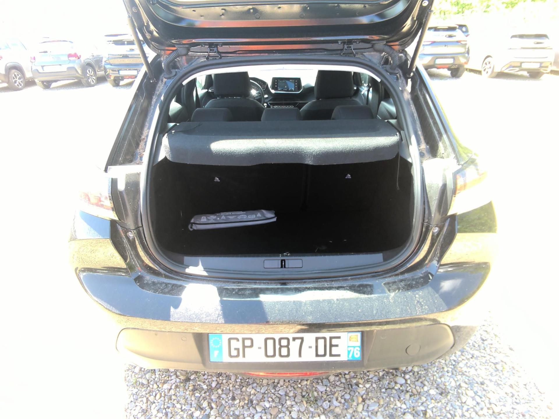 Peugeot 208 PureTech 75 S&S BVM5 Active Pack 2023
