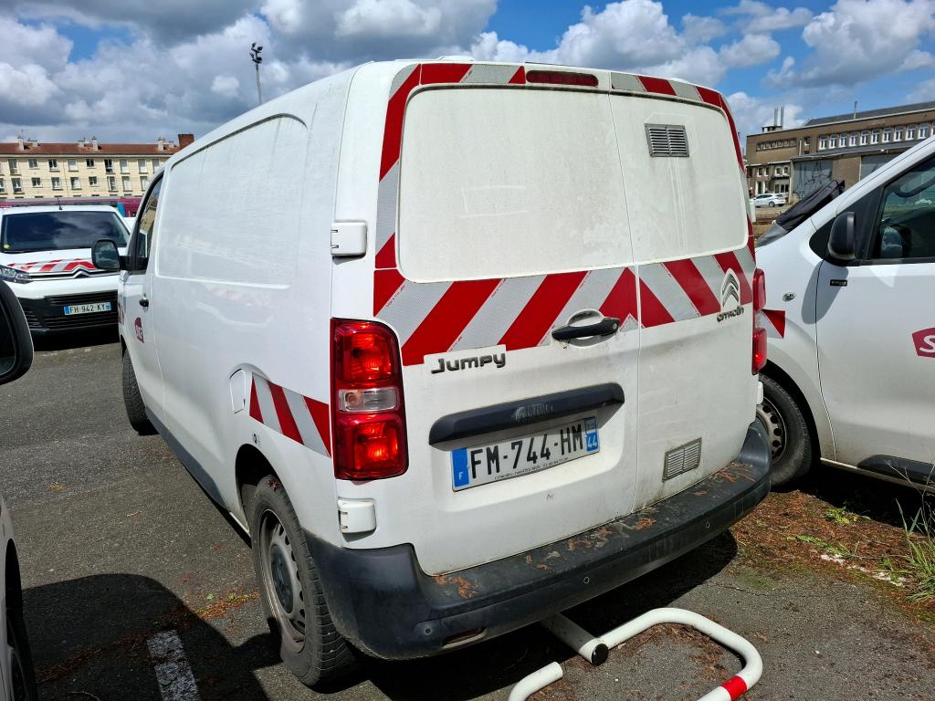 Citroen JUMPY FGN M BLUEHDI 120 S&S BVM6 CLUB 340 NM 2019