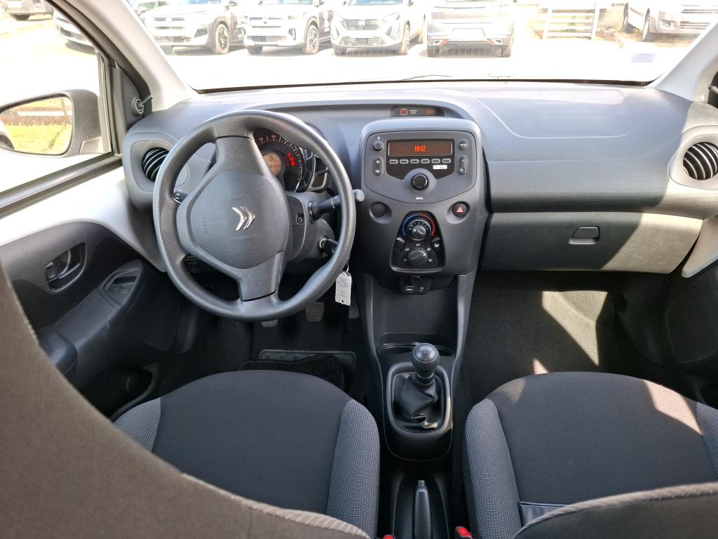 Citroen C1 VTi 72 S&S Live 2022