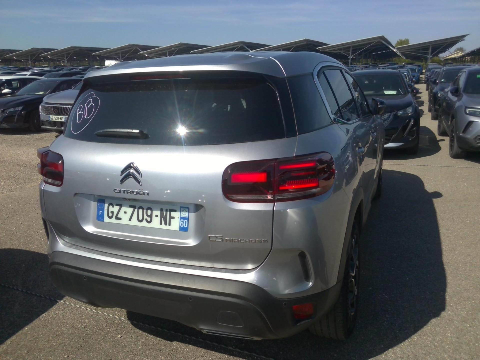 Citroen C5 Aircross BlueHDi 130 EAT8 Plus 2024