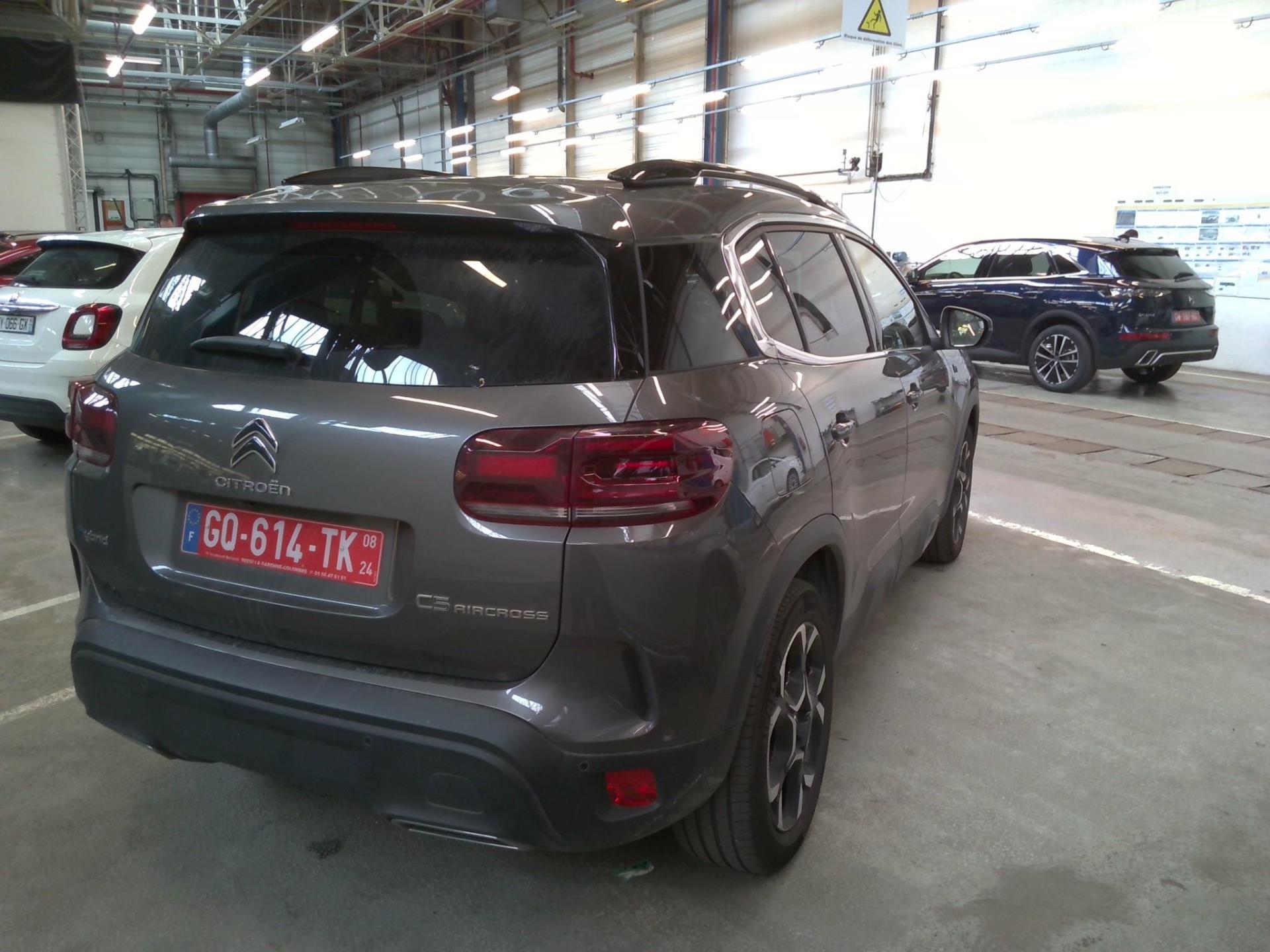 Citroen C5 Aircross Hybride Rechargeable 225 e-EAT8 Shine 2023