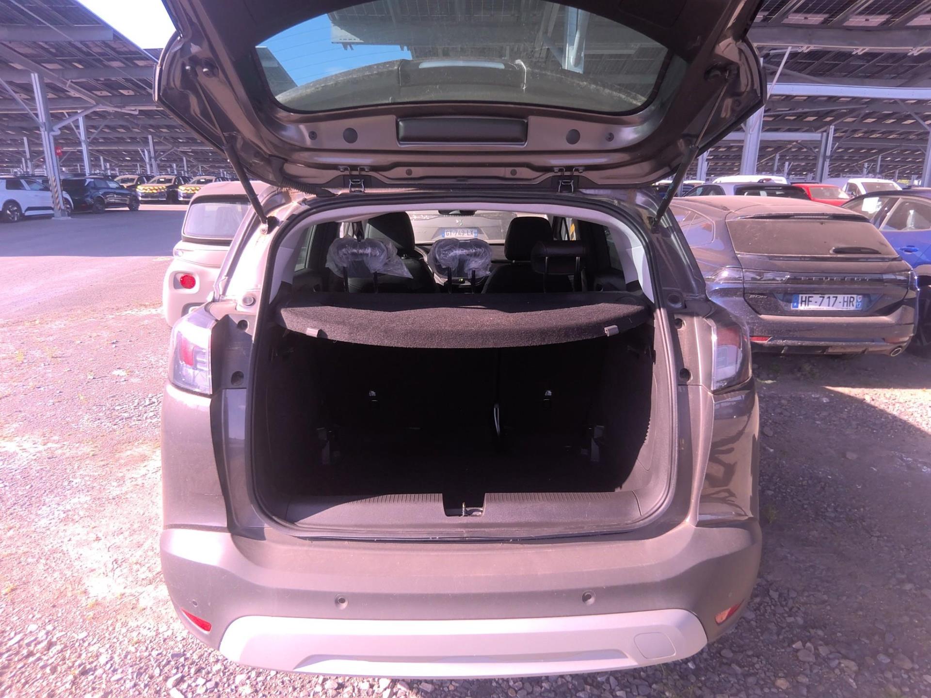 Opel Crossland 1.2 Turbo 130 ch BVA6 Elegance Business 2023