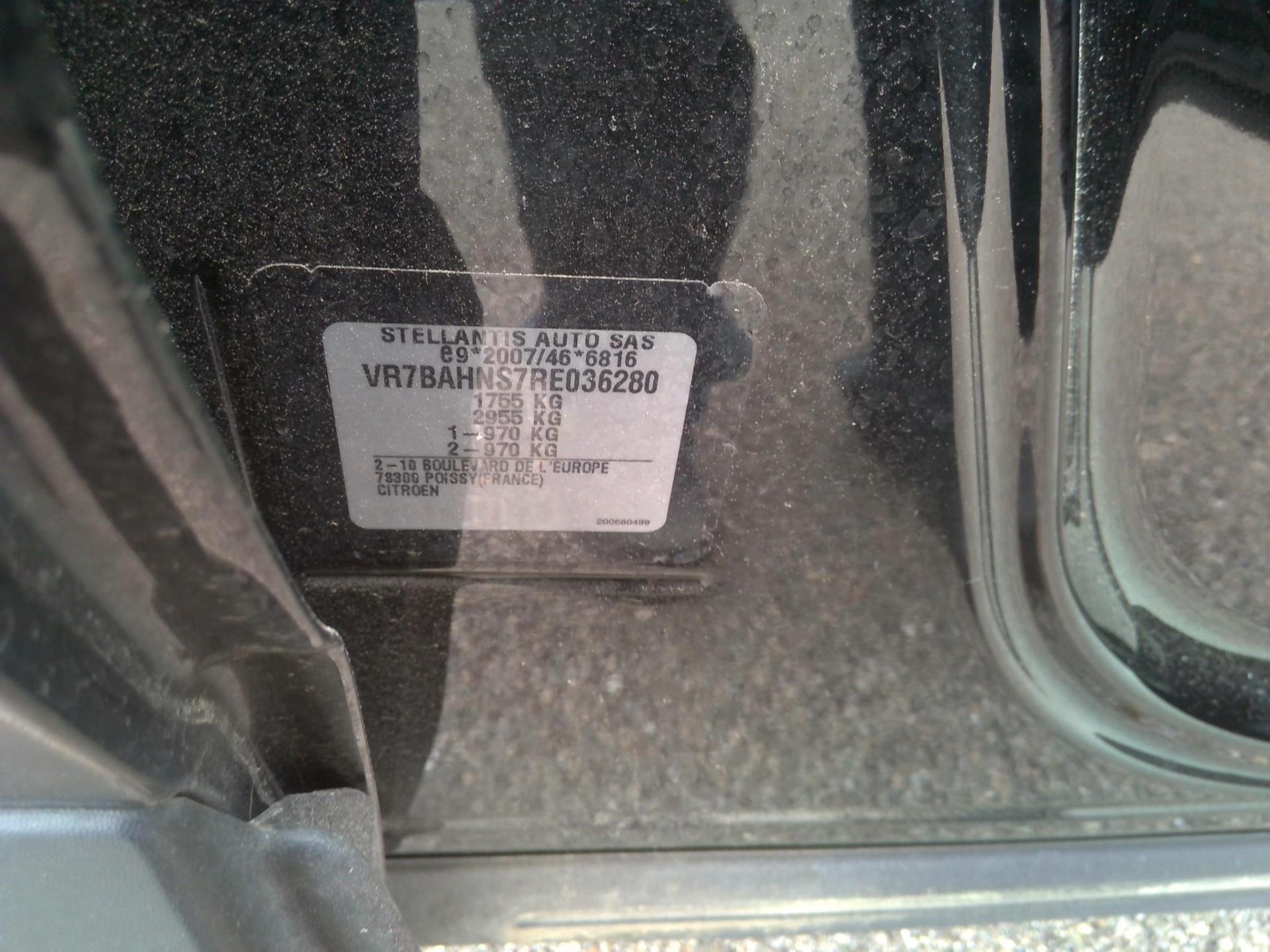 Citroen C4 PureTech 130 EAT8 Max 2024