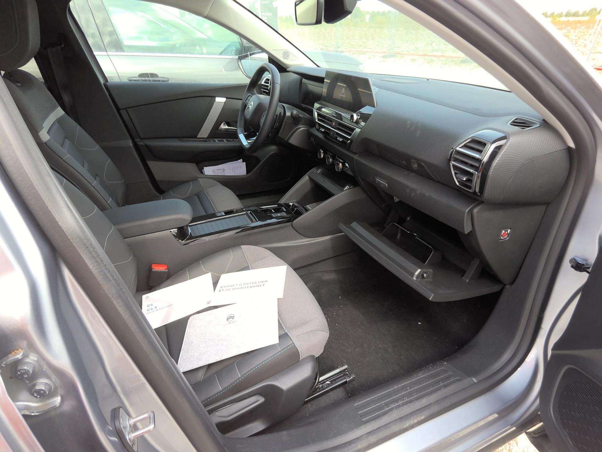 Citroen C4 BlueHDi 130 EAT8 Max 2024