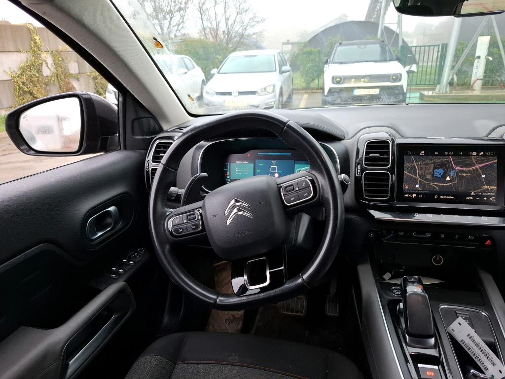 Citroen C5 Aircross Hybride Rechargeable 225 S&S e-EAT8 Business 2021