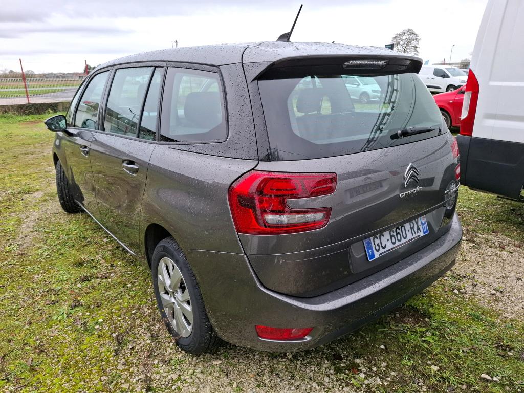 Citroen Grand C4 Spacetourer BlueHDi 130 S&S EAT8 Business 2021