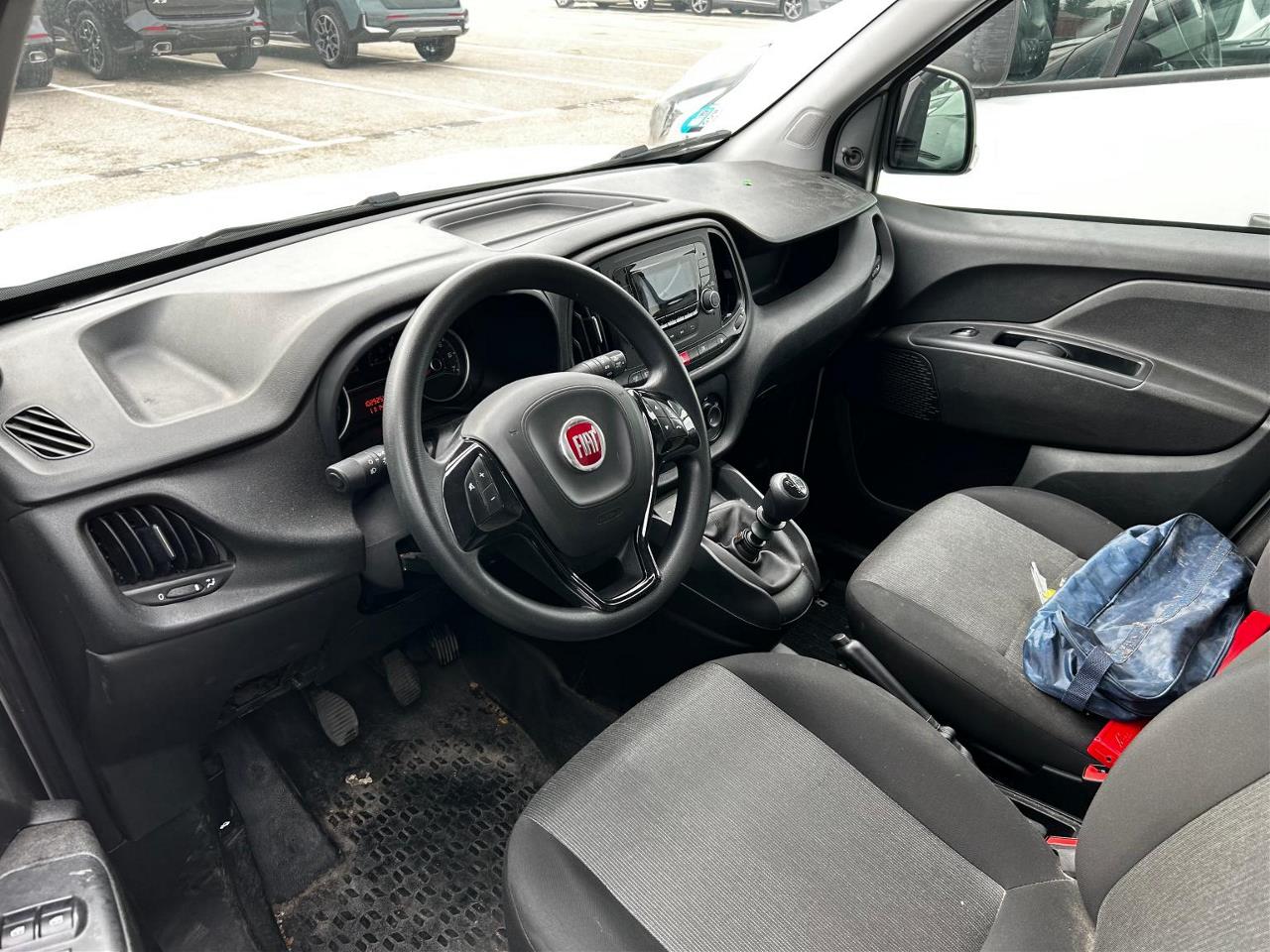 Foto Fiat Doblo Cargo 5