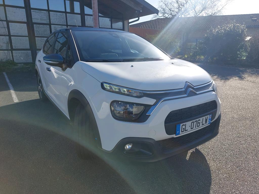 Citroen C3 PureTech 83 S&S BVM5 Shine 2023