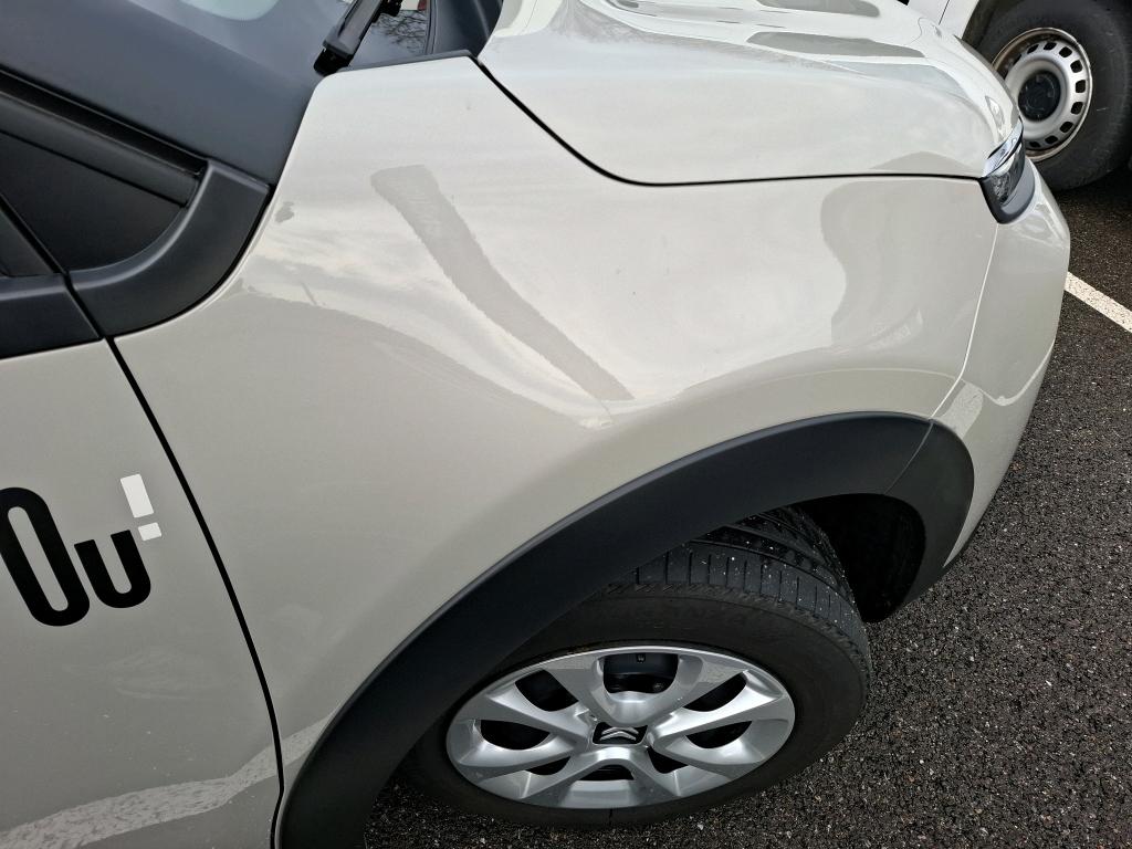 Citroen C3 PureTech 83 ch BVM5 You 2024