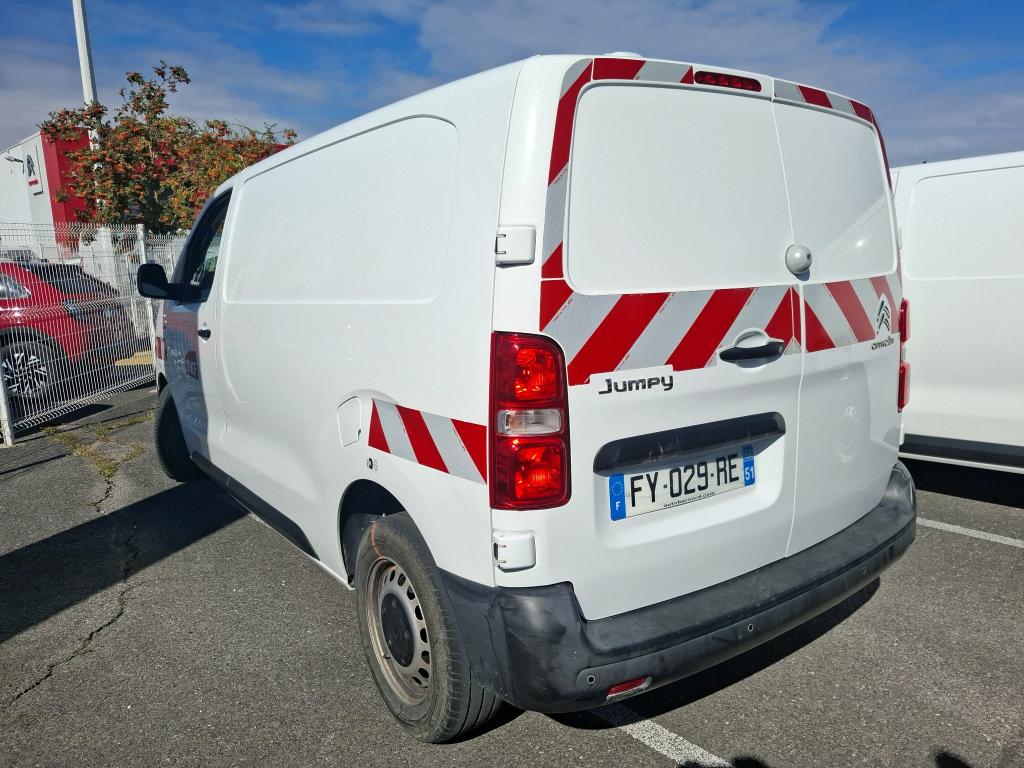 Citroen JUMPY FGN M BLUEHDI 120 S&S BVM6 CLUB 340 NM 2021