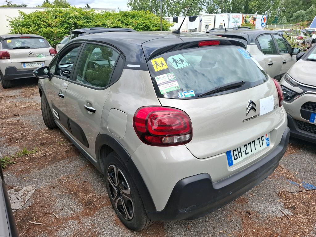 Citroen C3 PureTech 83 S&S BVM5 Shine 2022