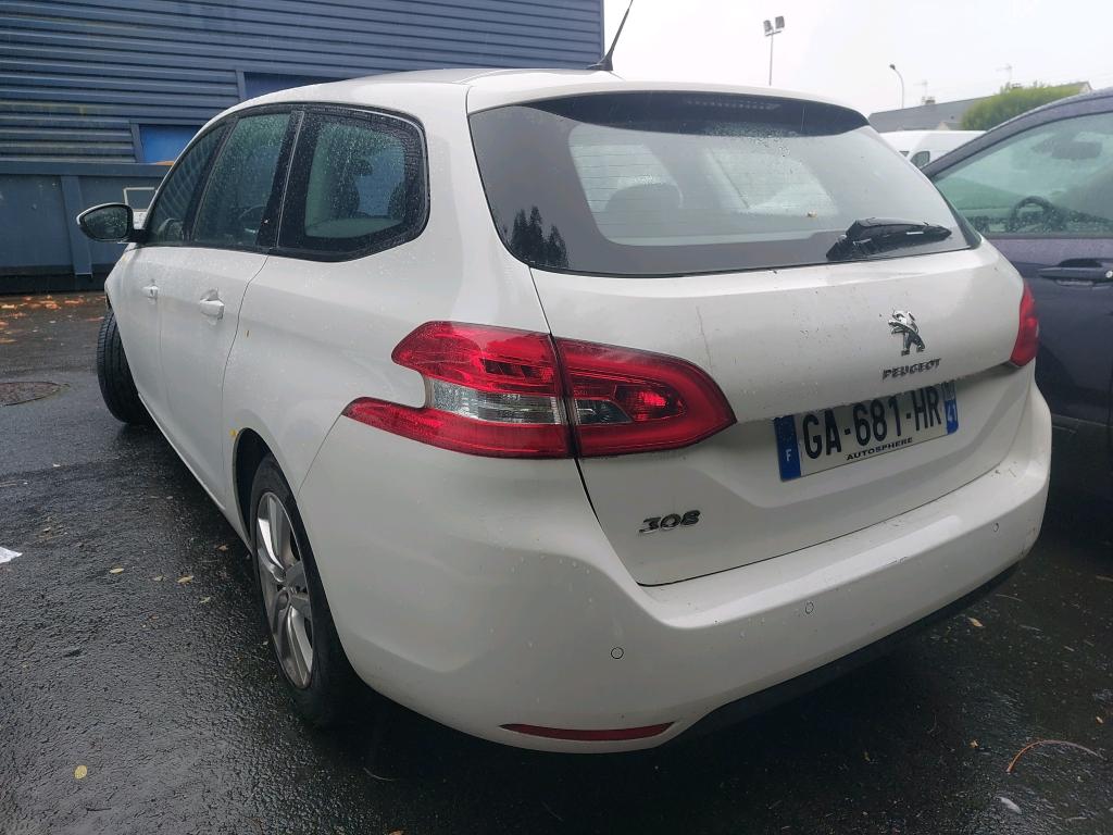 Peugeot 308 SW PureTech 110ch S&S BVM6 Active Pack 2021