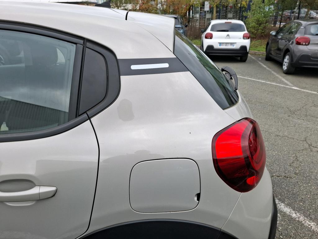 Citroen C3 PureTech 83 ch BVM5 You 2024