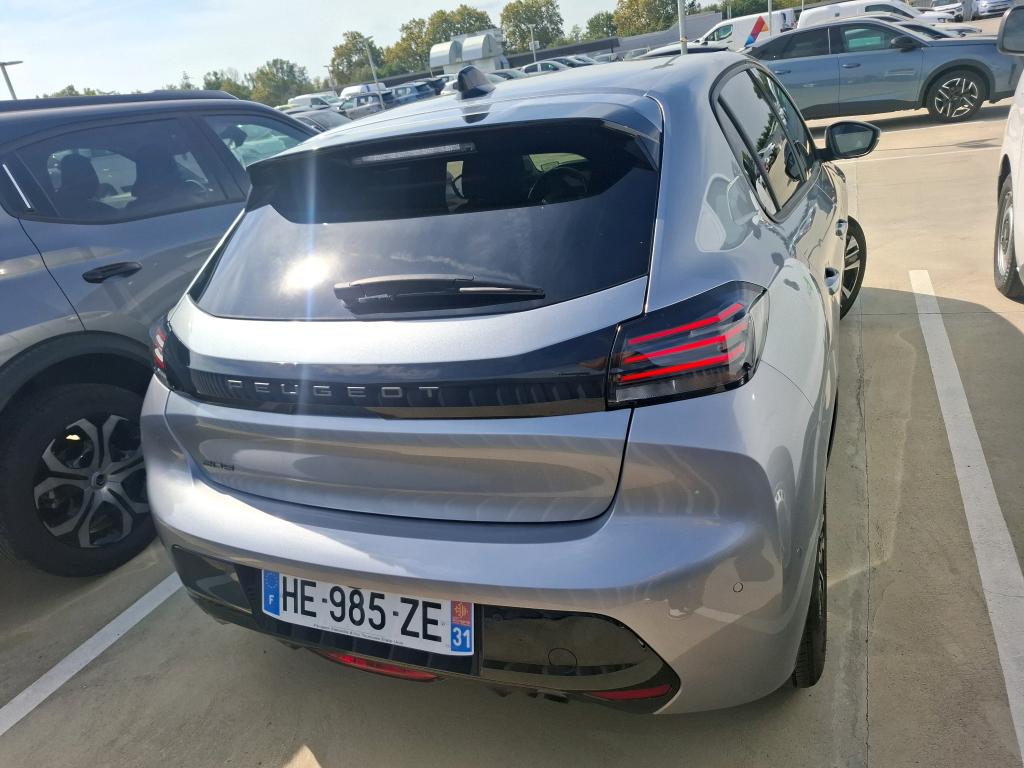 Peugeot 208 100 S&S BVM6 Allure 2025