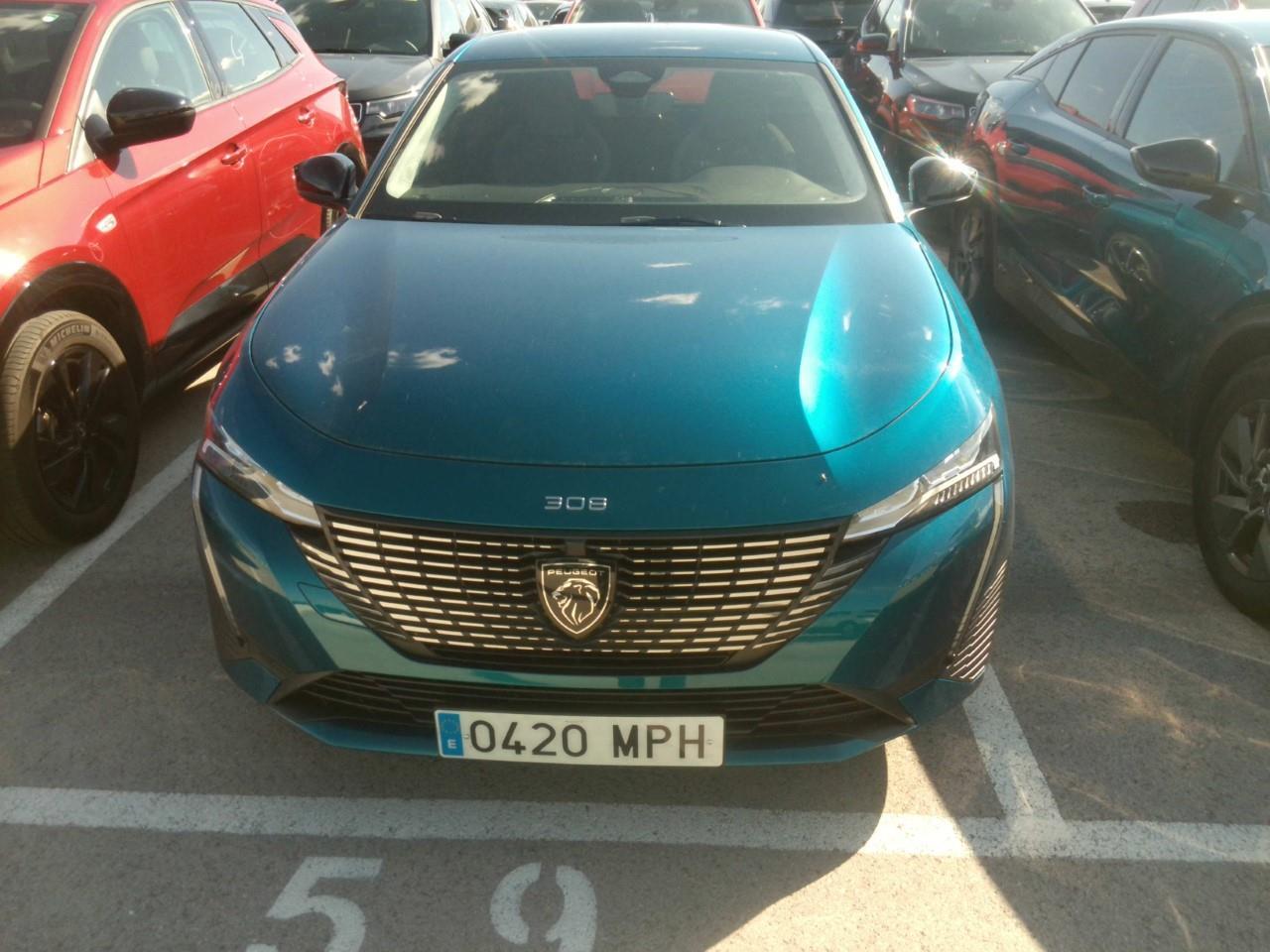 Foto Peugeot 308 12