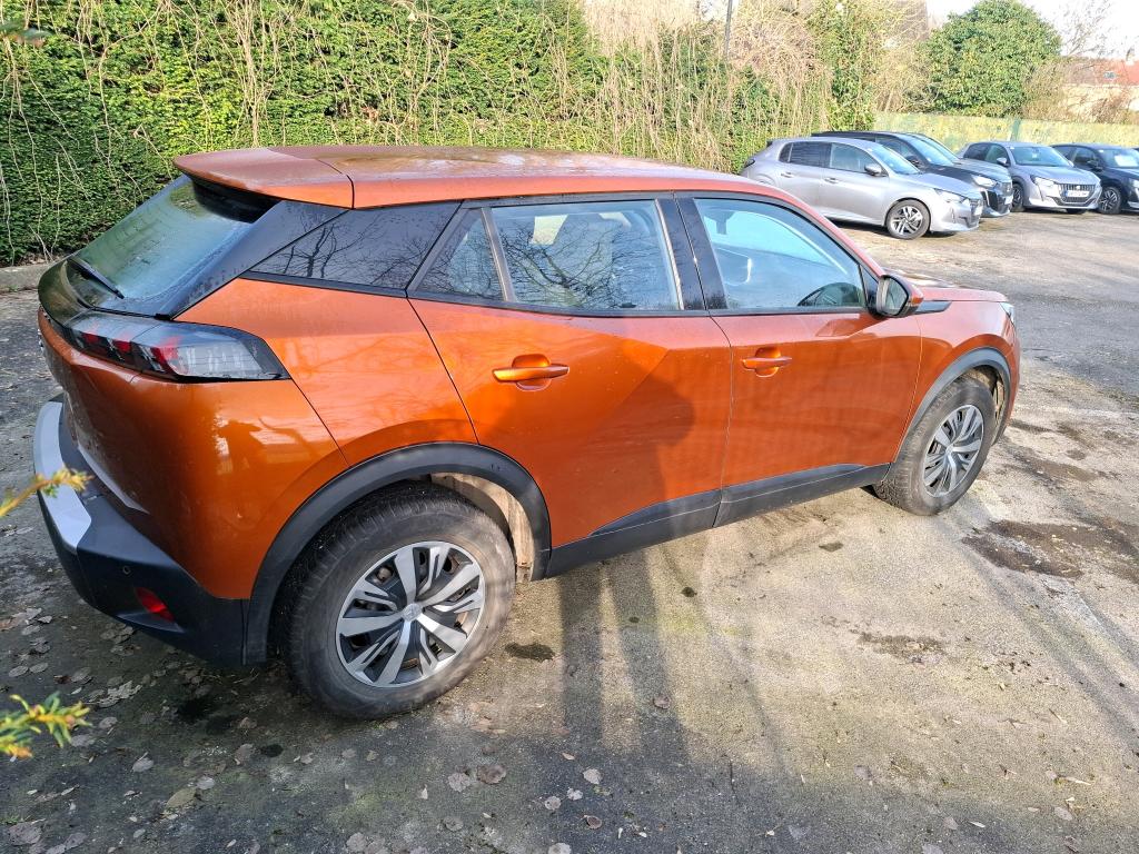 Peugeot 2008 BlueHDi 100 S&S BVM6 Active 2020
