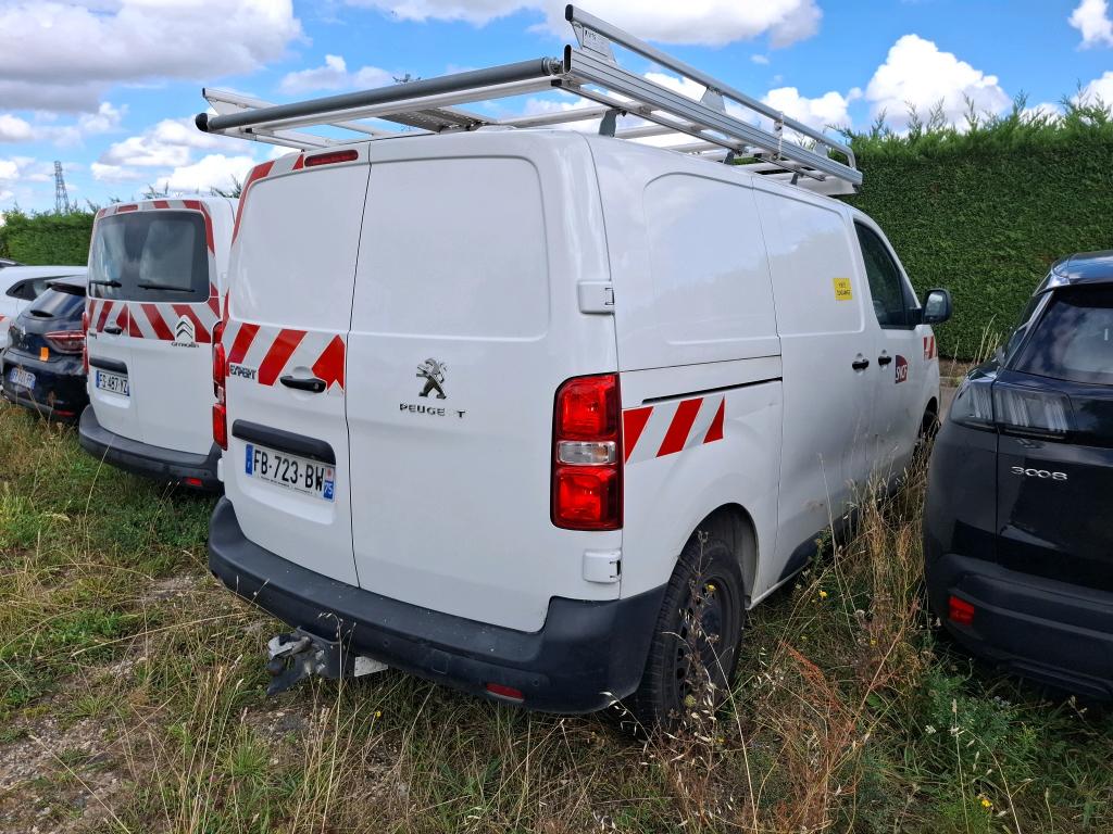 Peugeot EXPERT FGN TOLE STANDARD 2.0  BLUEHDI 120 S&S BVM6 PREMIUM 2018