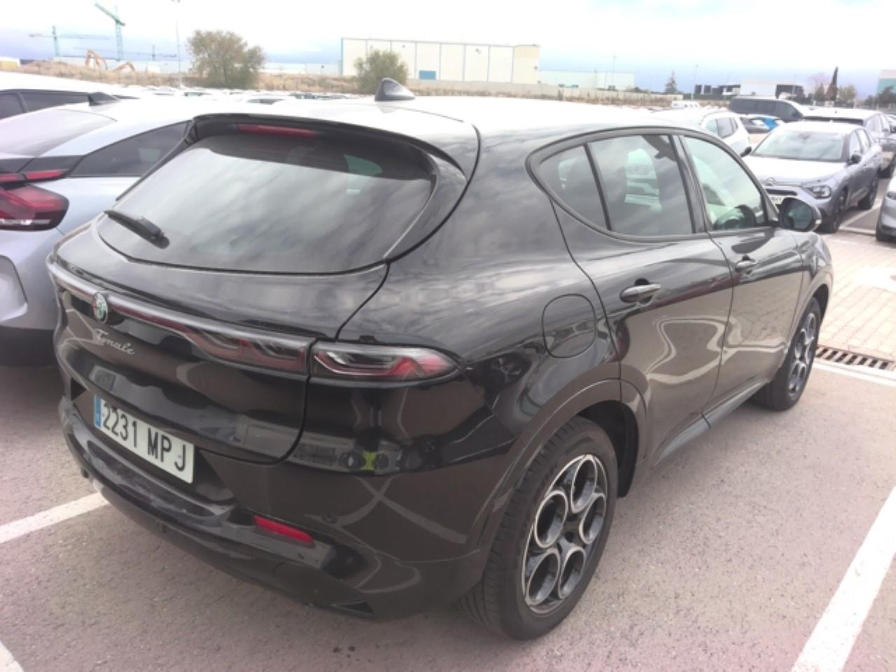 Foto Alfa Romeo Tonale 4