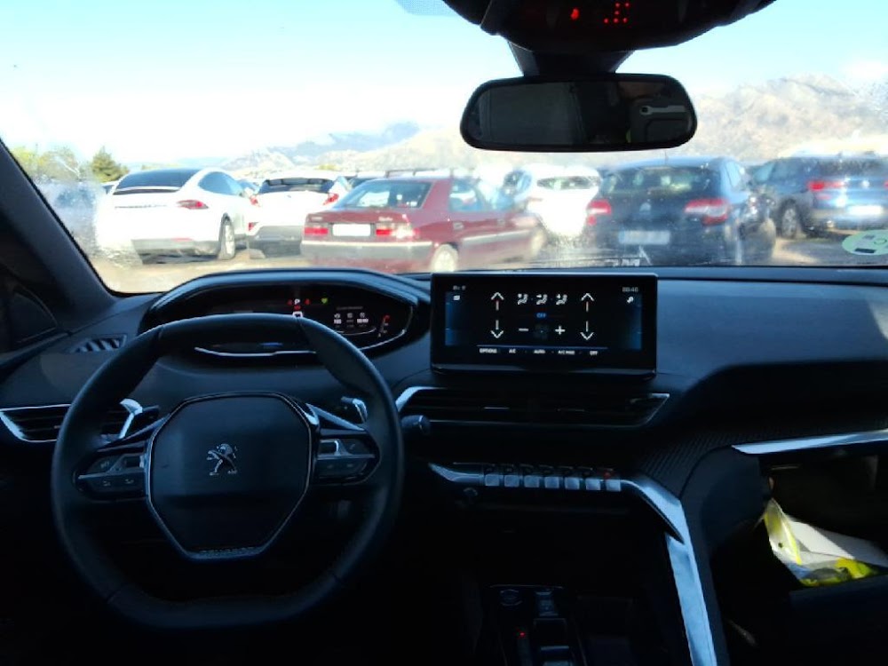Foto Peugeot 5008 16