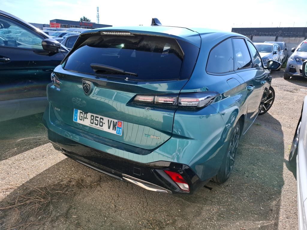 Peugeot 308 SW PHEV 180 e-EAT8 Allure Pack 2023