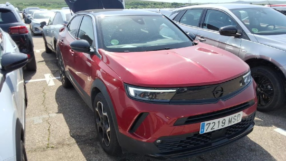 Foto Opel Mokka 5