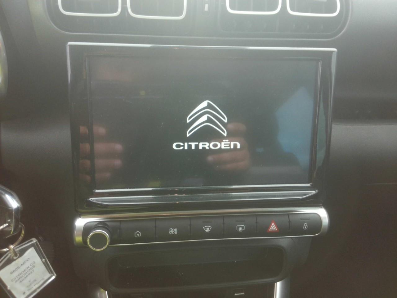 Foto Citroën C3 Aircross 7