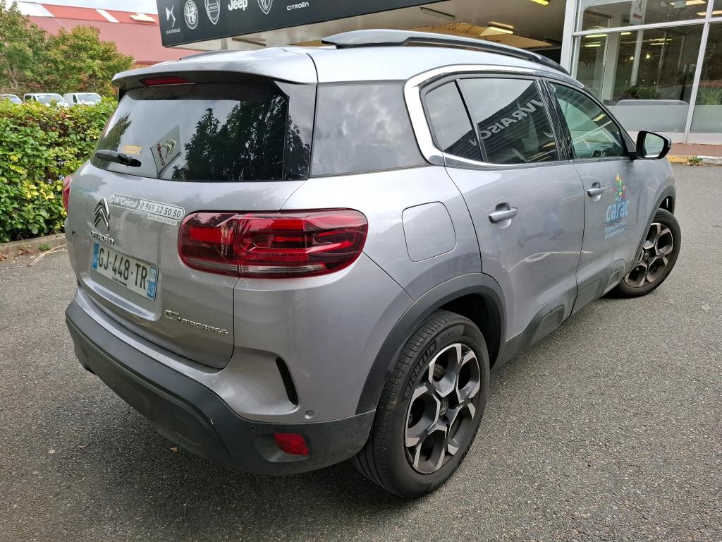 Citroen C5 Aircross BlueHDi 130 S&S EAT8 Shine 2022