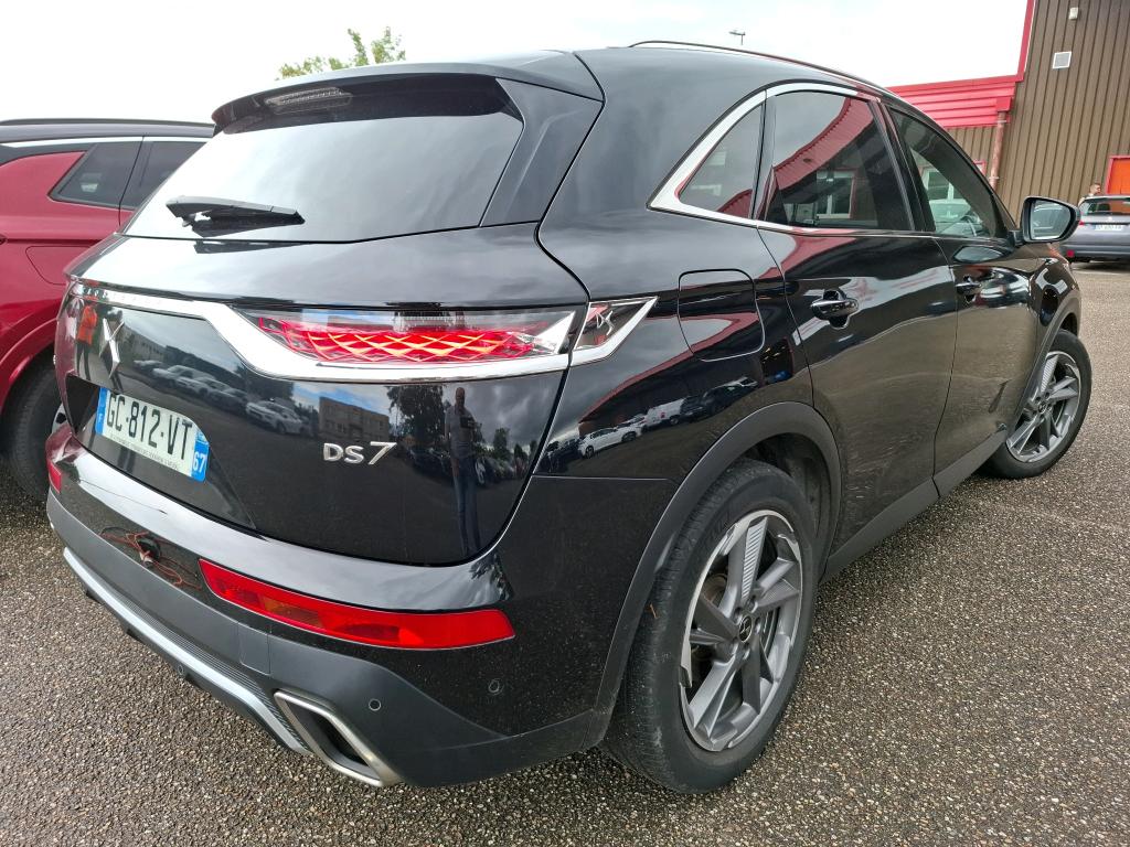 DS DS7 Crossback Hybride E-Tense 225 EAT8 Rivoli 2021