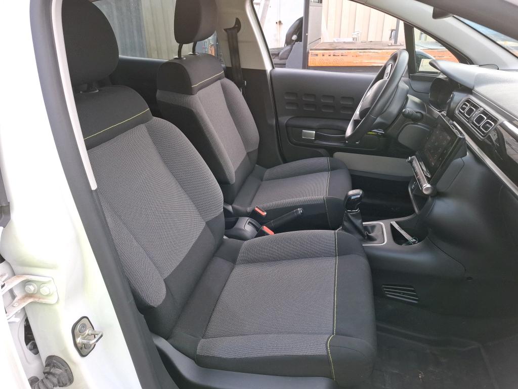 Citroen C3 PureTech 83 S&S BVM5 Shine 2023