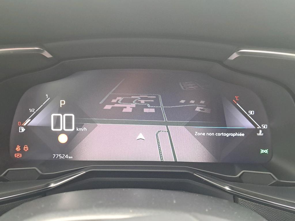 DS DS7 Crossback BlueHDi 130 EAT8 Grand Chic 2021