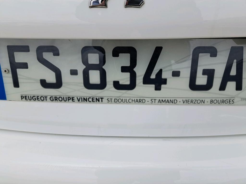 Peugeot 208 AFFAIRE BLUEHDI 100 S&S BVM5 PREMIUM PACK 2020