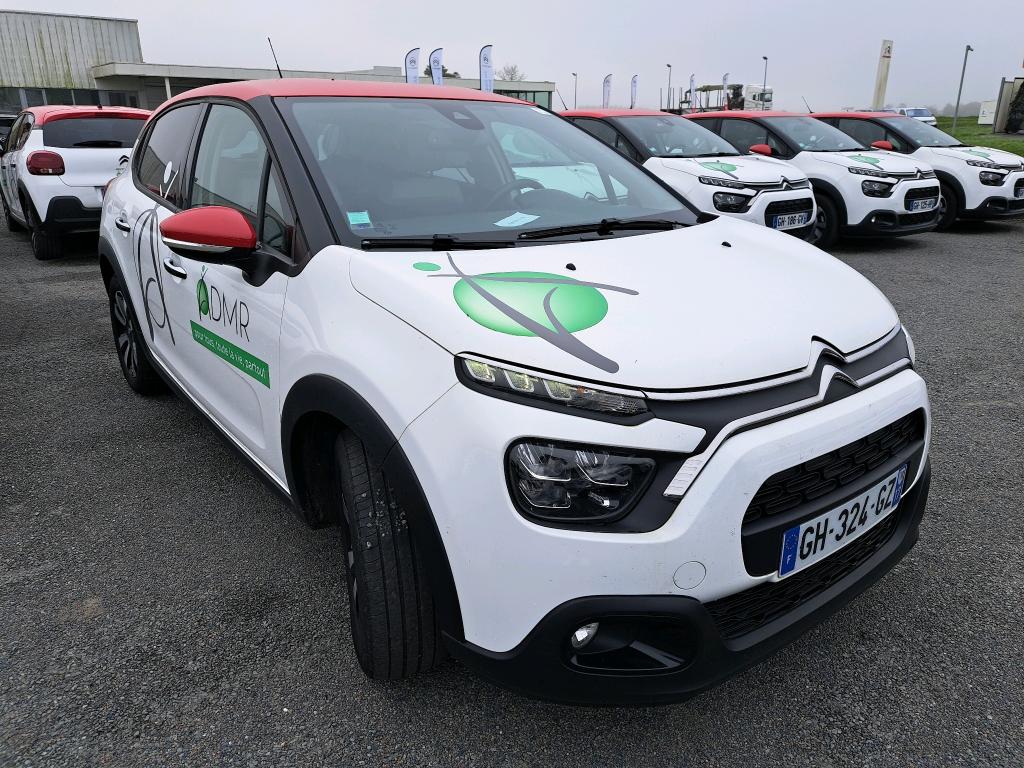 Citroen C3 PureTech 110 S&S EAT6 Shine Pack 2022