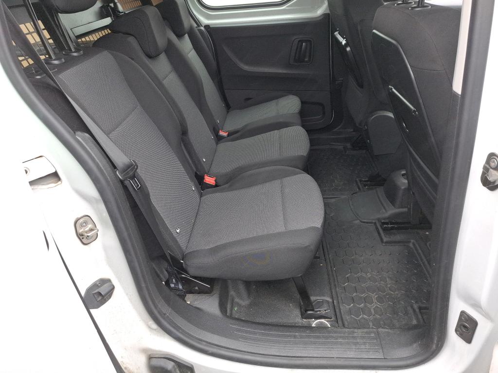 Citroen BERLINGO CA XL BLUEHDI 100 S&S BVM5 CONTROL 2021
